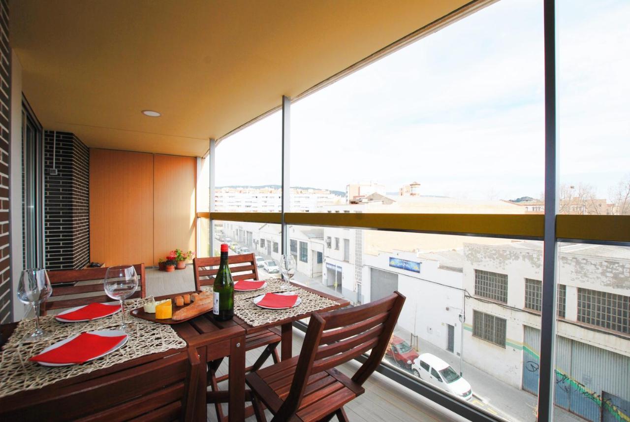 Cozy Home - Cozy Home - Nice Apartment W/Pool And Private Terrace Mataro Exterior photo