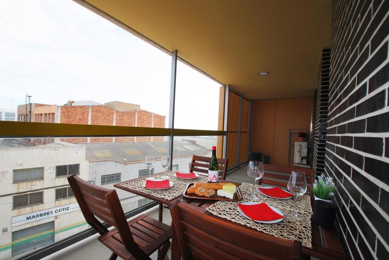 Cozy Home - Cozy Home - Nice Apartment W/Pool And Private Terrace Mataro Exterior photo