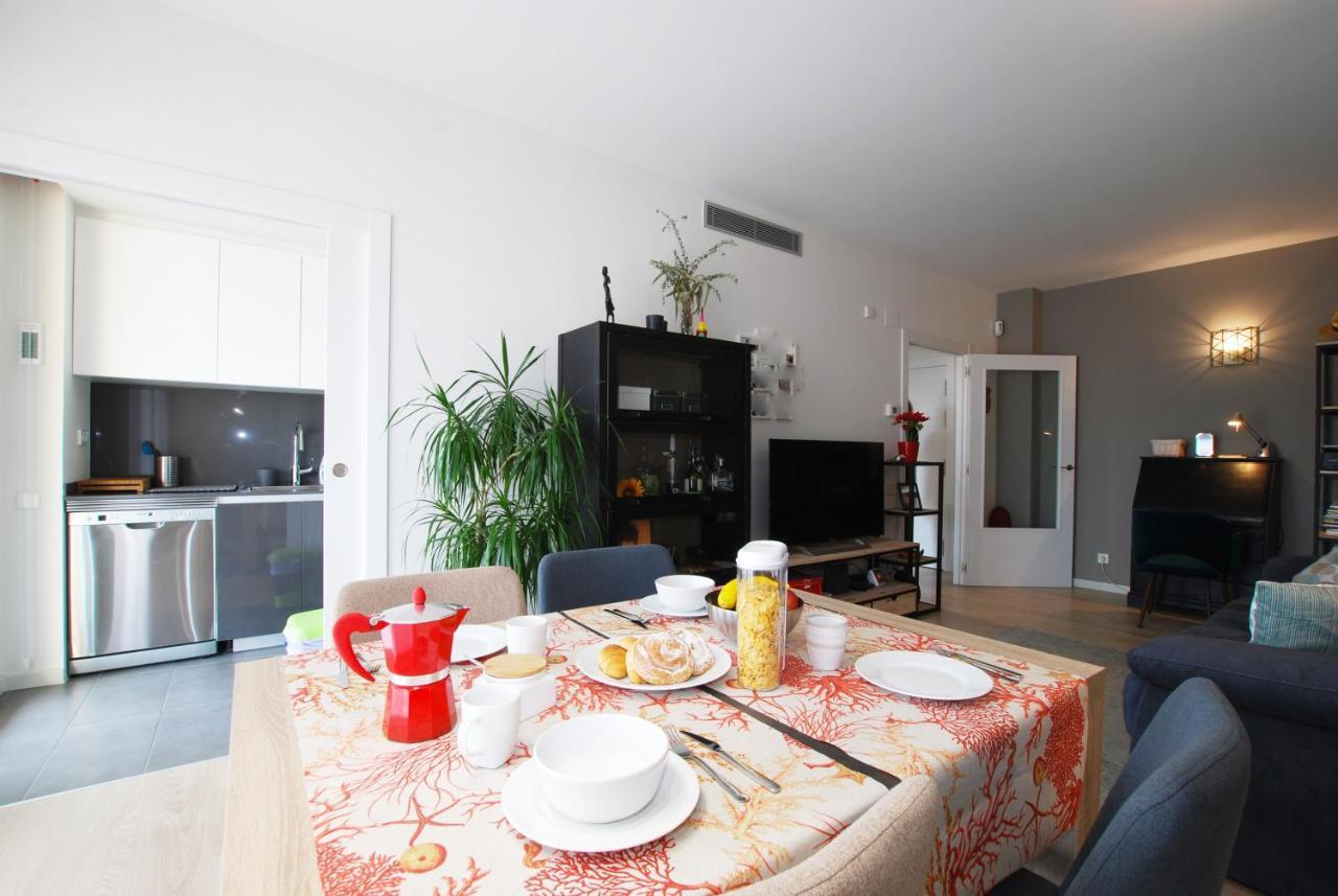 Cozy Home - Cozy Home - Nice Apartment W/Pool And Private Terrace Mataro Exterior photo