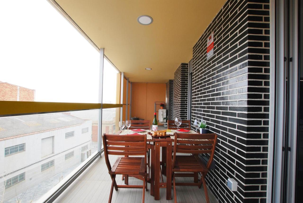 Cozy Home - Cozy Home - Nice Apartment W/Pool And Private Terrace Mataro Exterior photo