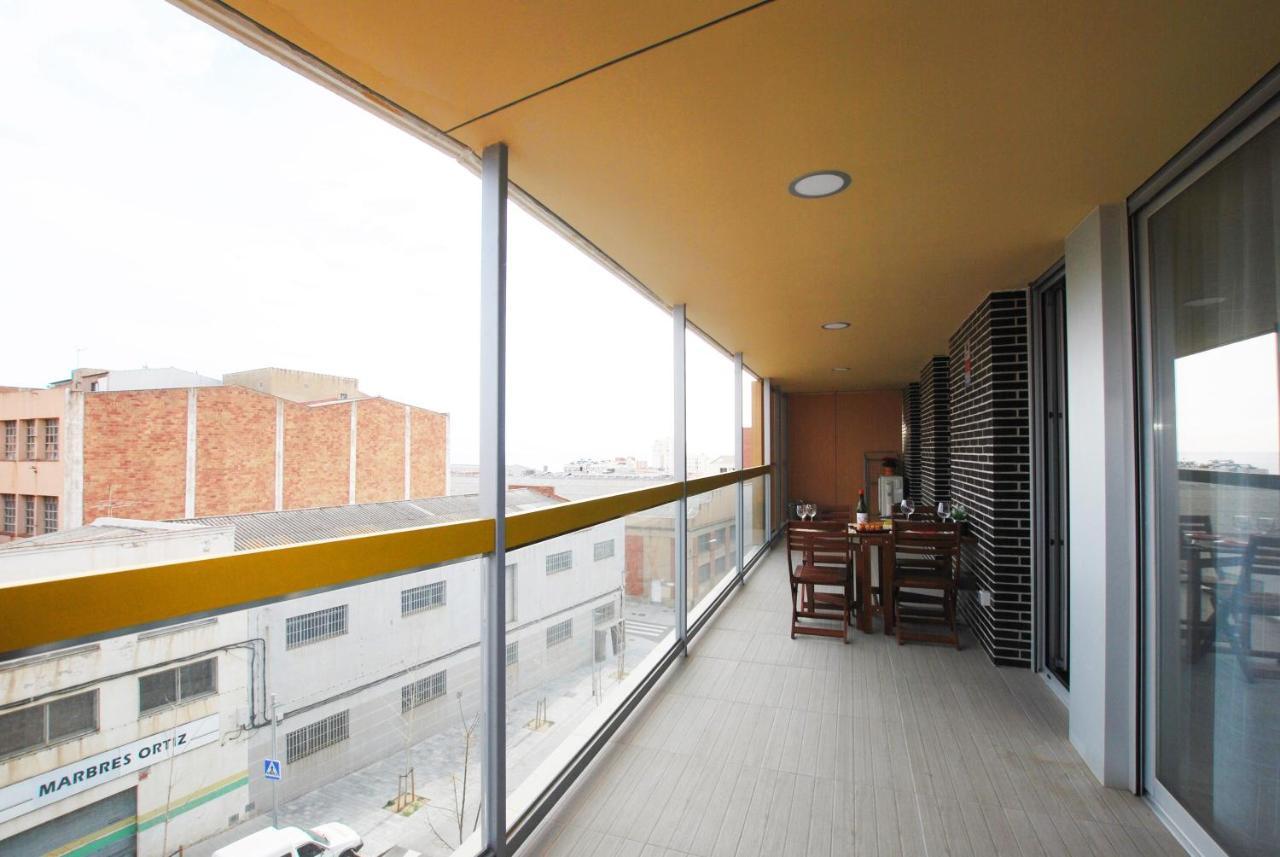 Cozy Home - Cozy Home - Nice Apartment W/Pool And Private Terrace Mataro Exterior photo