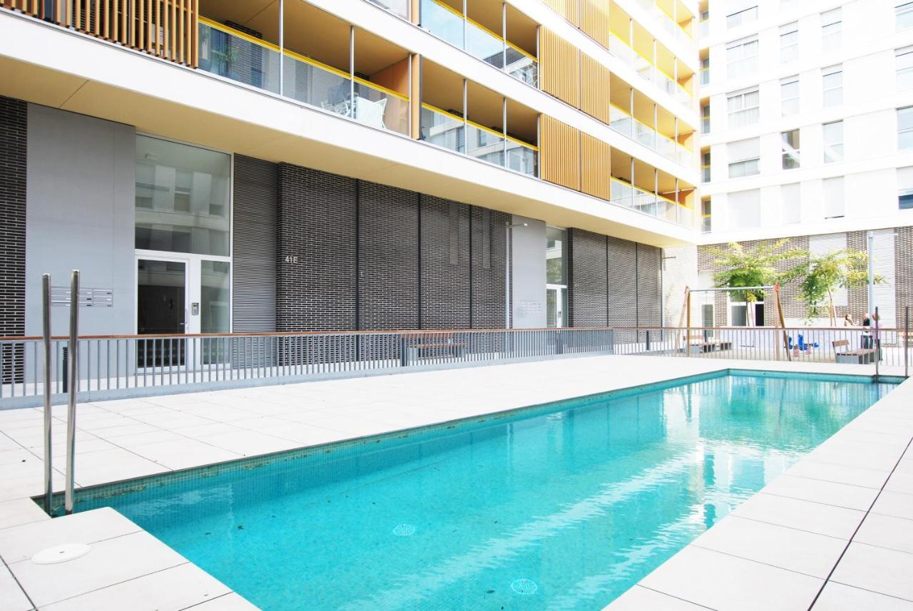 Cozy Home - Cozy Home - Nice Apartment W/Pool And Private Terrace Mataro Exterior photo