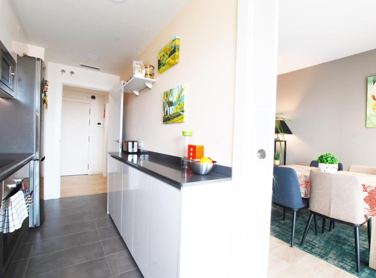 Cozy Home - Cozy Home - Nice Apartment W/Pool And Private Terrace Mataro Exterior photo