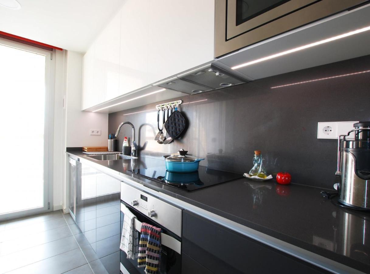 Cozy Home - Cozy Home - Nice Apartment W/Pool And Private Terrace Mataro Exterior photo